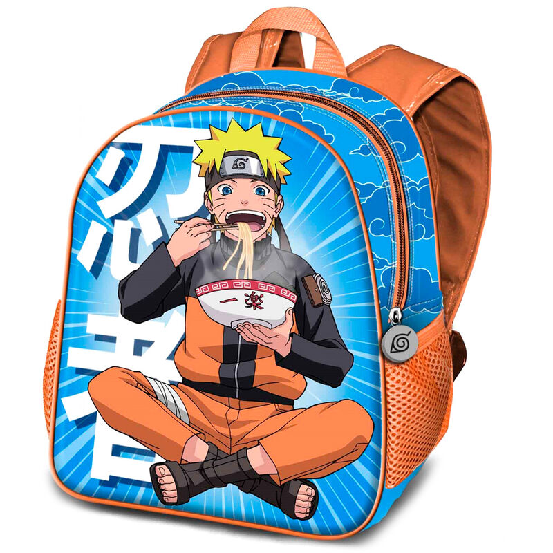 Imagen 1 - Mochila Ramen Naruto Shippuden 39Cm