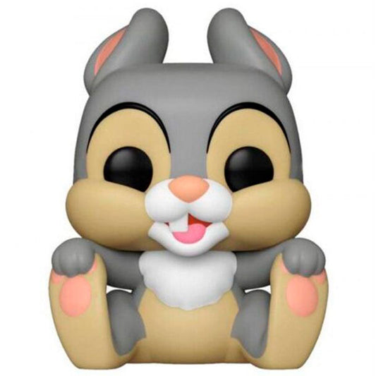 Imagen de Figura Pop Disney Bambi Thumper Exclusive parte de nuestra colección en Espadas y más, sitio oficial.
