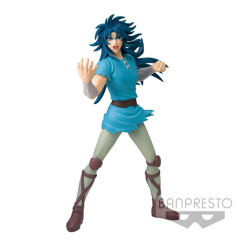 Imagen de Figura Kano Gemini Cosmo Memoir Saint Seiya 18Cm parte de nuestra colección en Espadas y más, sitio oficial.