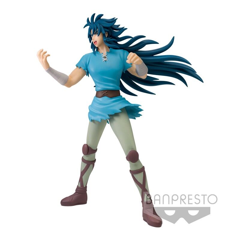 Imagen de Figura Kano Gemini Cosmo Memoir Saint Seiya 18Cm parte de nuestra colección en Espadas y más, sitio oficial.