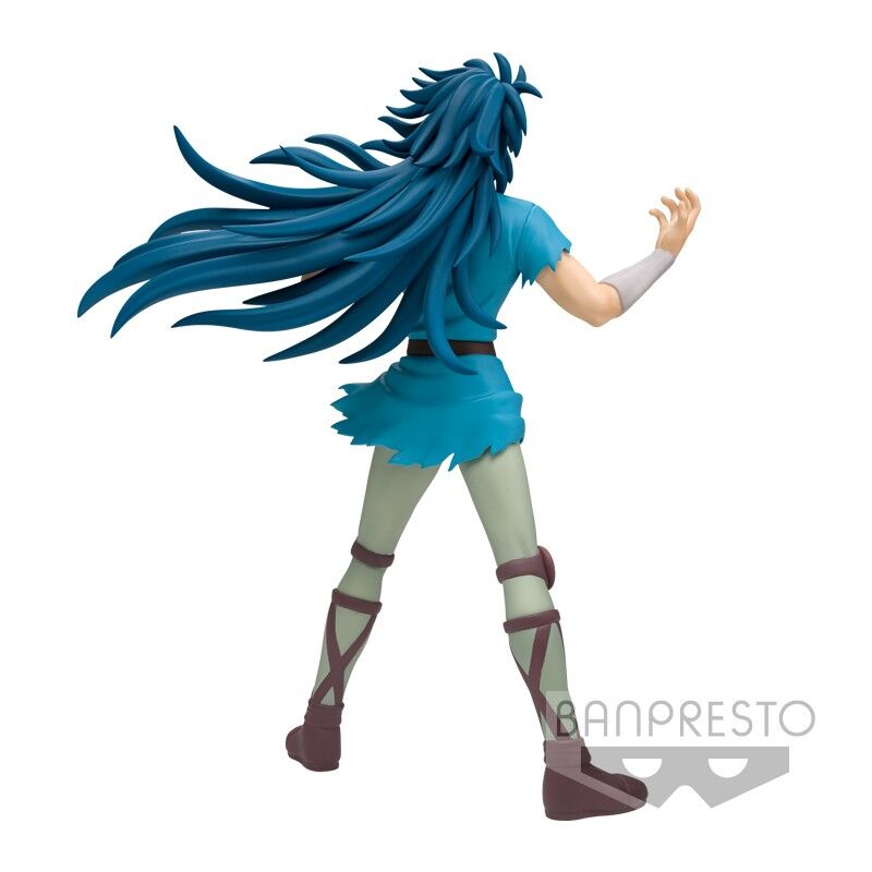 Imagen de Figura Kano Gemini Cosmo Memoir Saint Seiya 18Cm parte de nuestra colección en Espadas y más, sitio oficial.