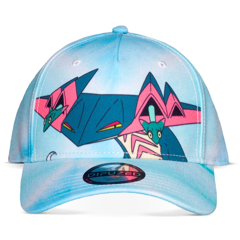Imagen de Gorra Dragapult Pokemon parte de nuestra colección en Espadas y más, sitio oficial.