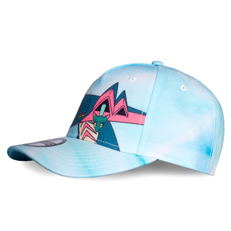 Imagen de Gorra Dragapult Pokemon parte de nuestra colección en Espadas y más, sitio oficial.