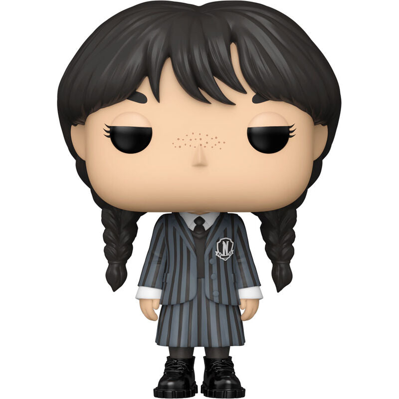 Imagen 2 de Figura Pop Miercoles - Miercoles Adam