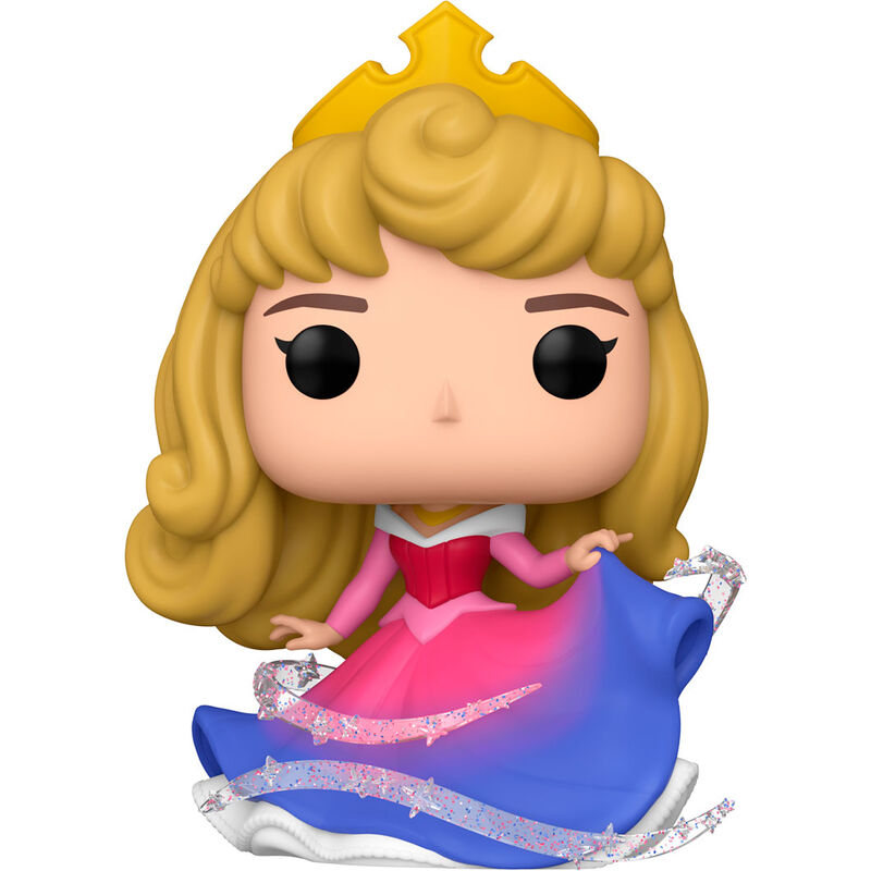 Imagen de Figura Pop Disney 100Th Anniversary Aurora parte de nuestra colección en Espadas y más, sitio oficial.