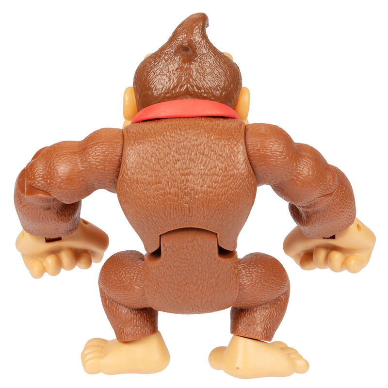 Imagen de Figura Donkey Kong Super Mario Bros parte de nuestra colección en Espadas y más, sitio oficial.