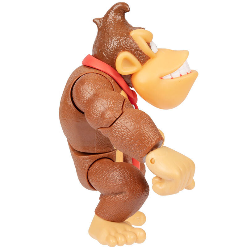 Imagen de Figura Donkey Kong Super Mario Bros parte de nuestra colección en Espadas y más, sitio oficial.