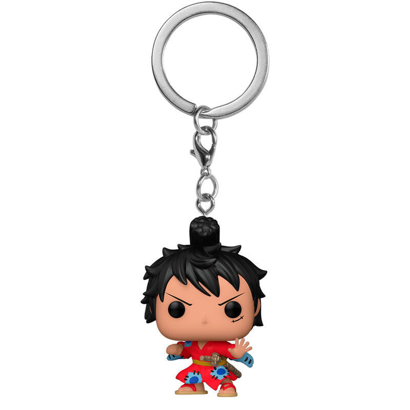 Imagen de Llavero Pocket Pop One Piece Luffytaro parte de nuestra colección en Espadas y más, sitio oficial.