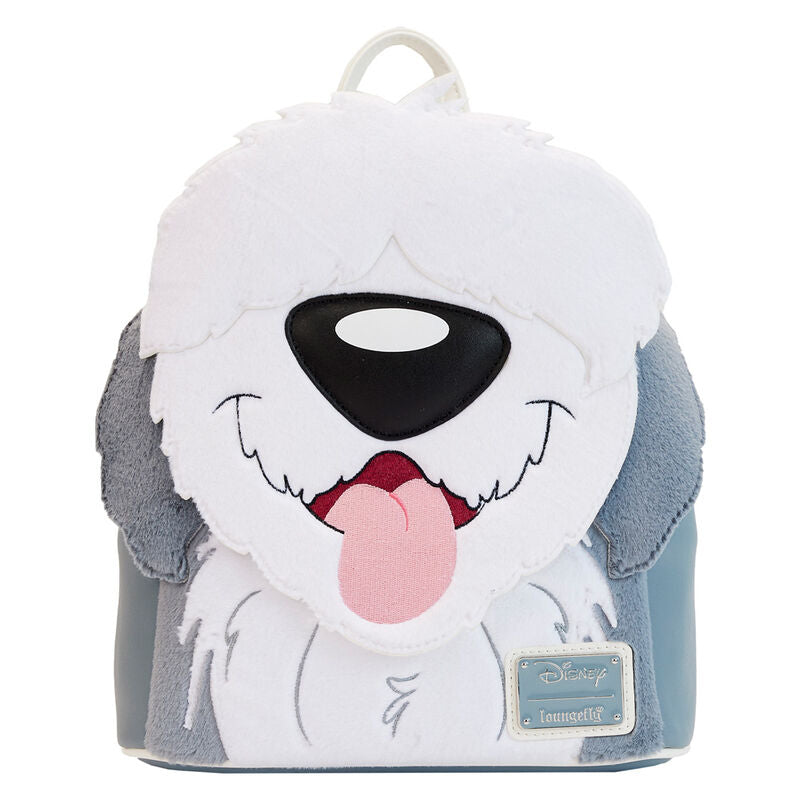 Imagen 1 - Mochila Max La Sirenita Disney Loungefly 26Cm