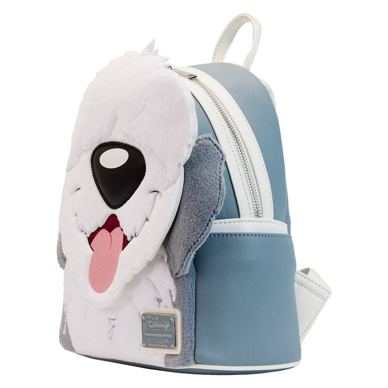 Imagen 2 - Mochila Max La Sirenita Disney Loungefly 26Cm