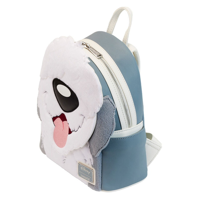 Imagen 3 - Mochila Max La Sirenita Disney Loungefly 26Cm