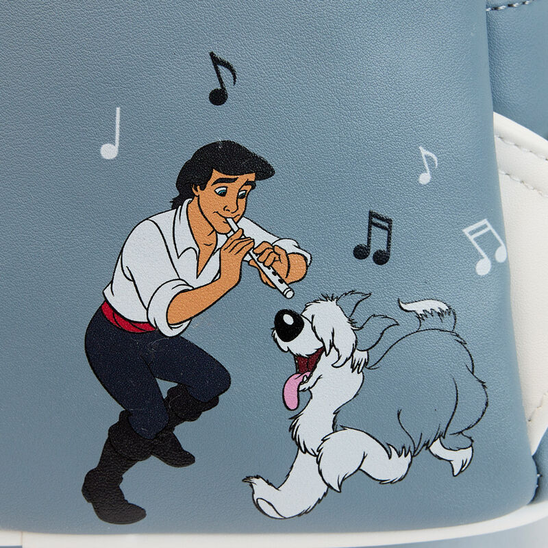 Imagen 5 - Mochila Max La Sirenita Disney Loungefly 26Cm