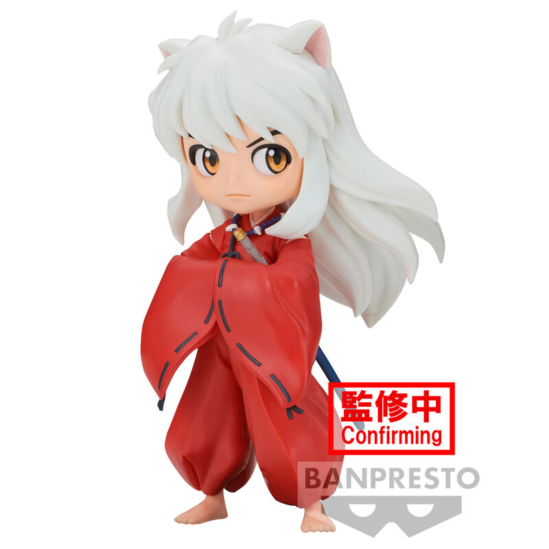 Imagen de Figura Inuyasha Q Posket 14Cm parte de nuestra colección en Espadas y más, sitio oficial.