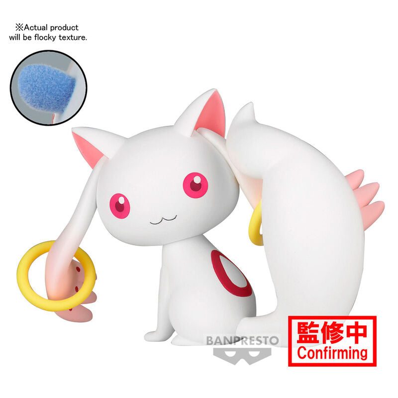 Imagen 1 - Figura Kyubey The Movie Rebellion Puella Magi Madoka Magica 7Cm