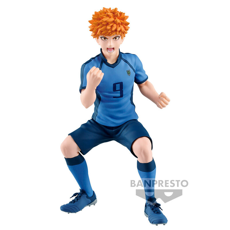 Imagen de Figura Rensuke Kunigami Blue Lock 15Cm parte de nuestra colección en Espadas y más, sitio oficial.