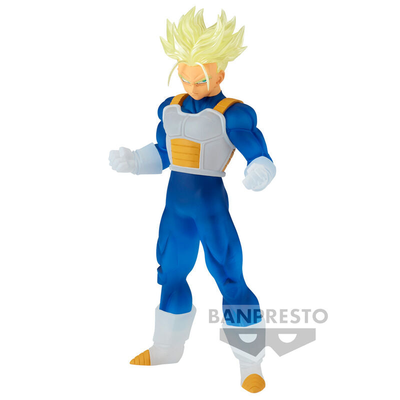 Imagen 1 - Figura Super Saiyan Trunks Clearise Dragon Ball Z 18Cm