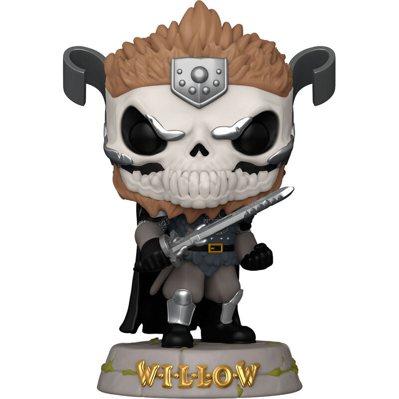 Imagen de Figura Pop Willow General Kael parte de nuestra colección en Espadas y más, sitio oficial.