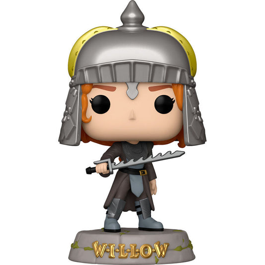 Imagen de Figura Pop Willow Sorsha parte de nuestra colección en Espadas y más, sitio oficial.