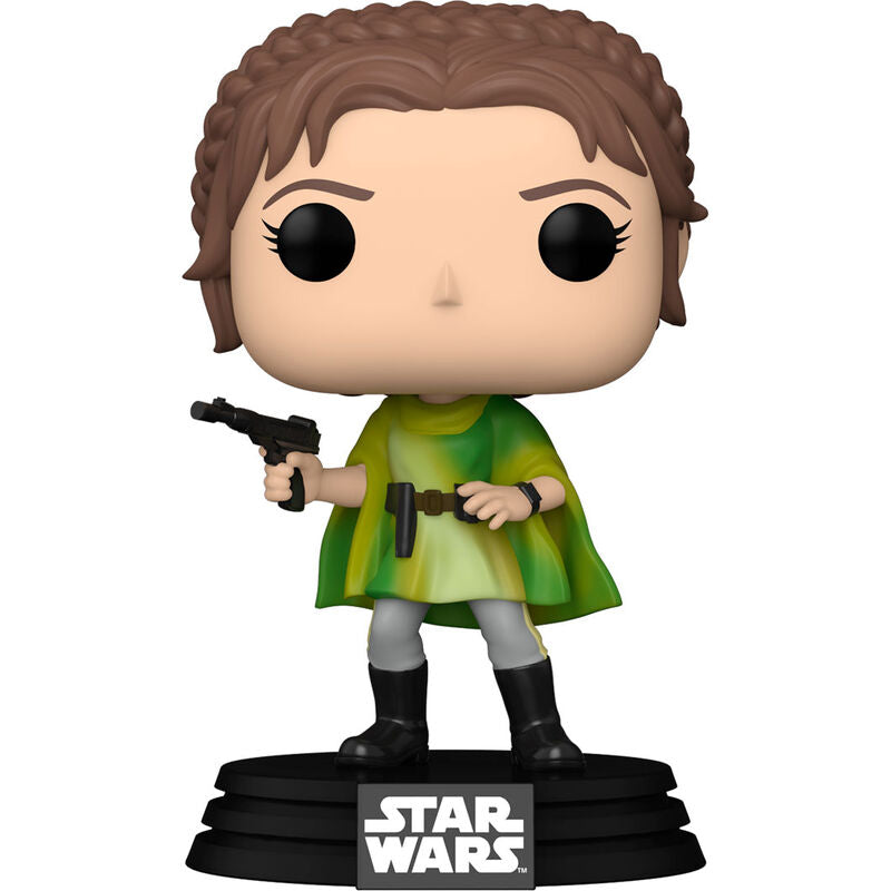 Imagen 2 - Figura Pop Star Wars 40Th Princess Leia