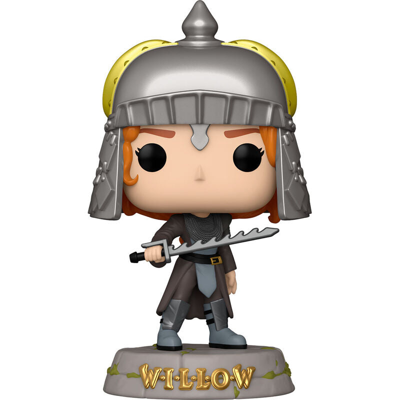 Imagen de Figura Pop Willow Sorsha Chase parte de nuestra colección en Espadas y más, sitio oficial.
