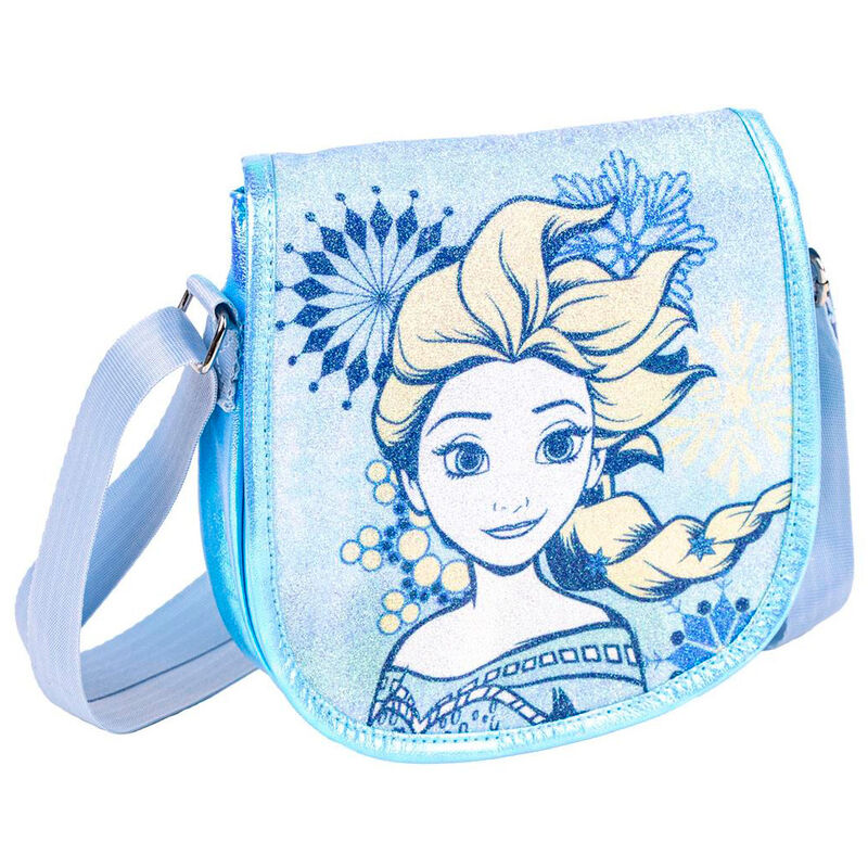 Imagen 1 - Bolso Bandolera Frozen Disney