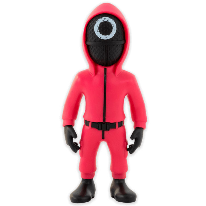 Imagen 2 - Figura Minix Soldado Circulo El Juego Del Camalar 12Cm