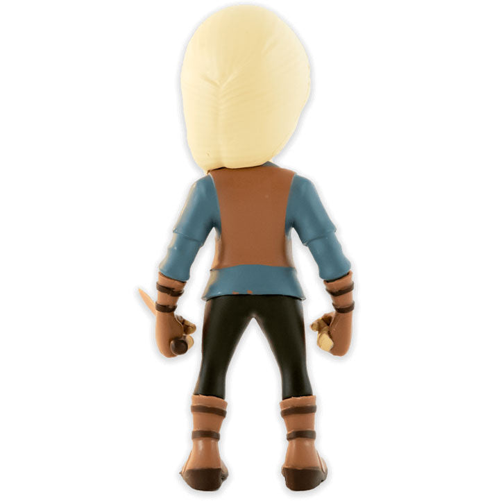 Imagen 3 - Figura Minix Ciri The Witcher 12Cm
