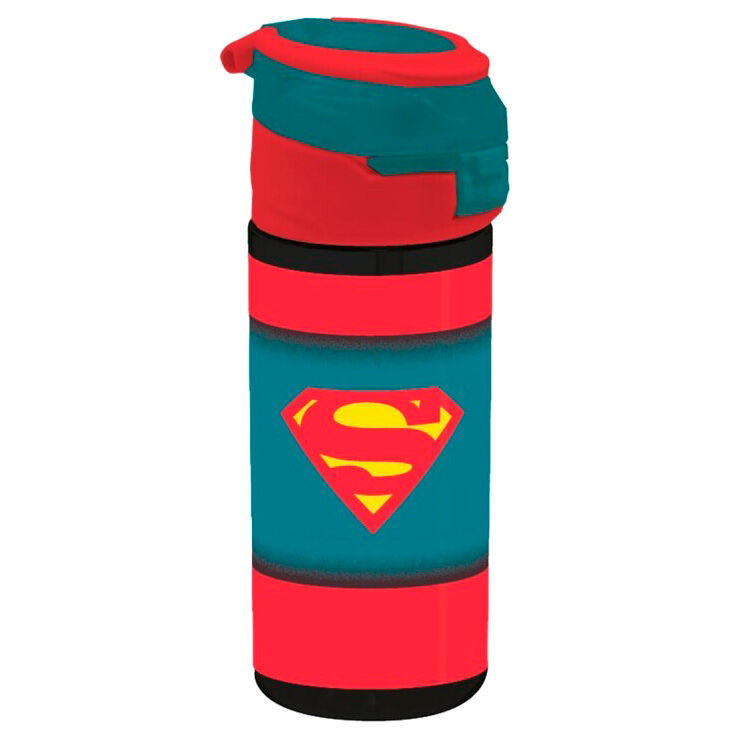 Imagen 1 - Cantimplora Superman Dc Comics