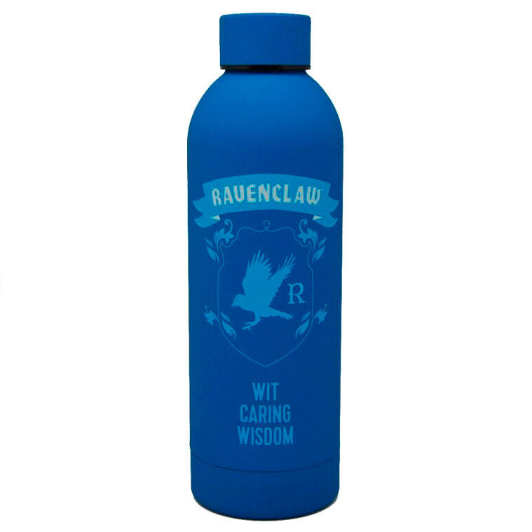 Imagen 1 de Botella Acero Inoxidable Ravenclaw Harry Potter 700Ml