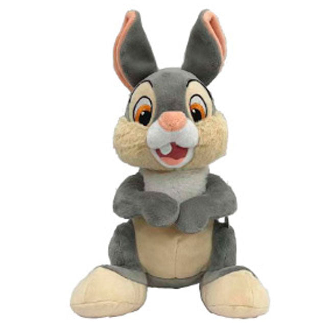 Imagen de Peluche Tambor Bambi Disney 35Cm parte de nuestra colección en Espadas y más, sitio oficial.