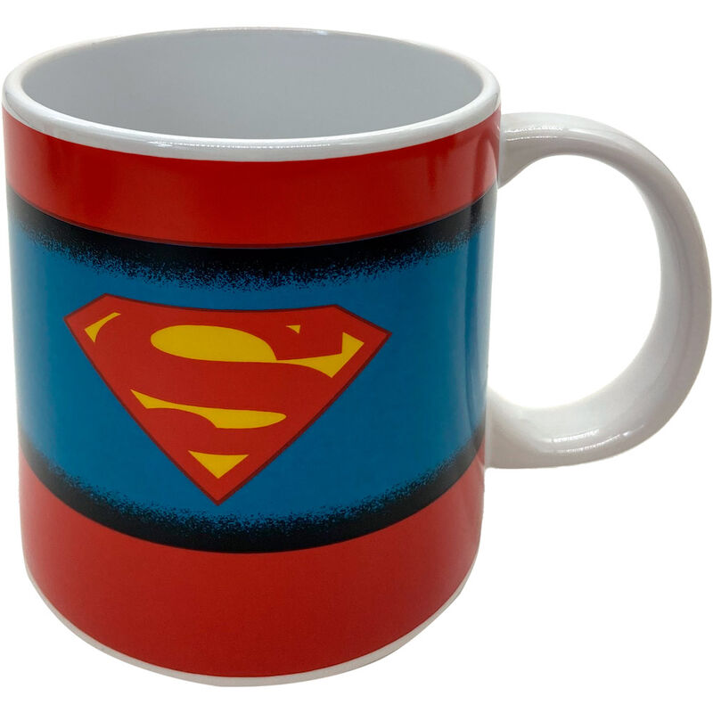 Imagen 1 - Taza Superman Dc Comics 325Ml