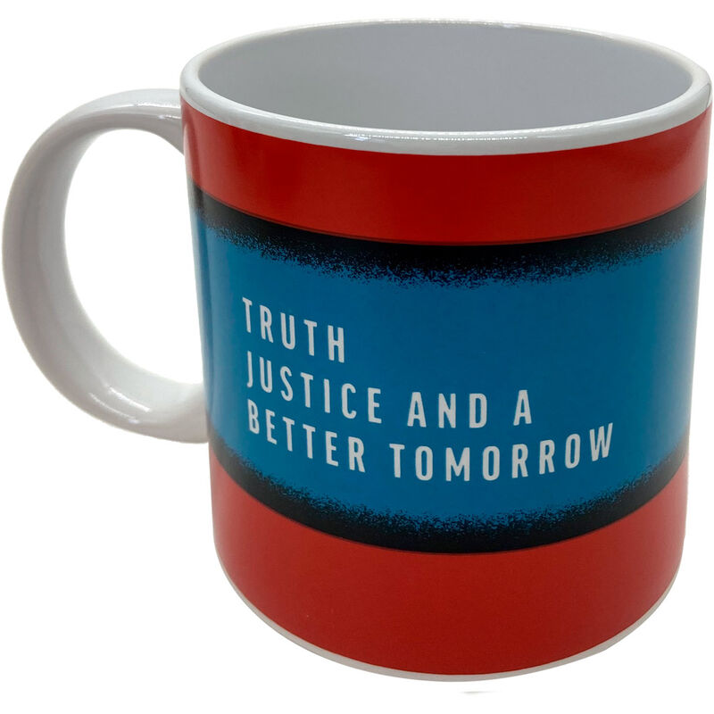 Imagen 2 - Taza Superman Dc Comics 325Ml