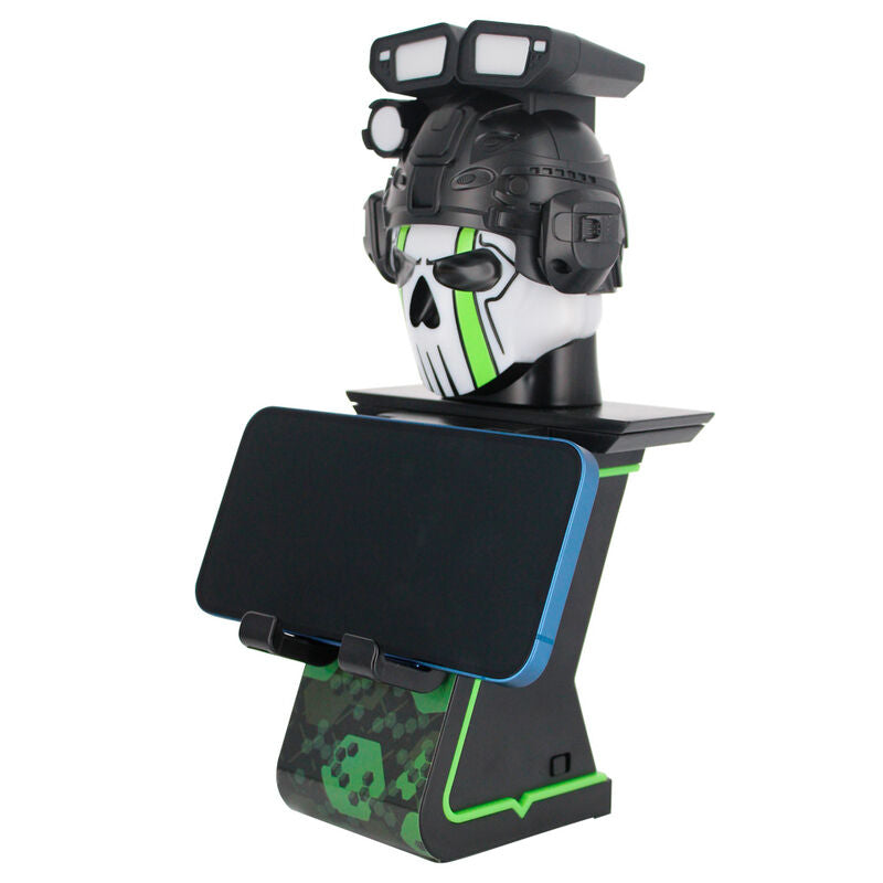 Imagen 2 - Cable Guy Ikon Soporte Sujecion Figura Call Of Duty 20Cm