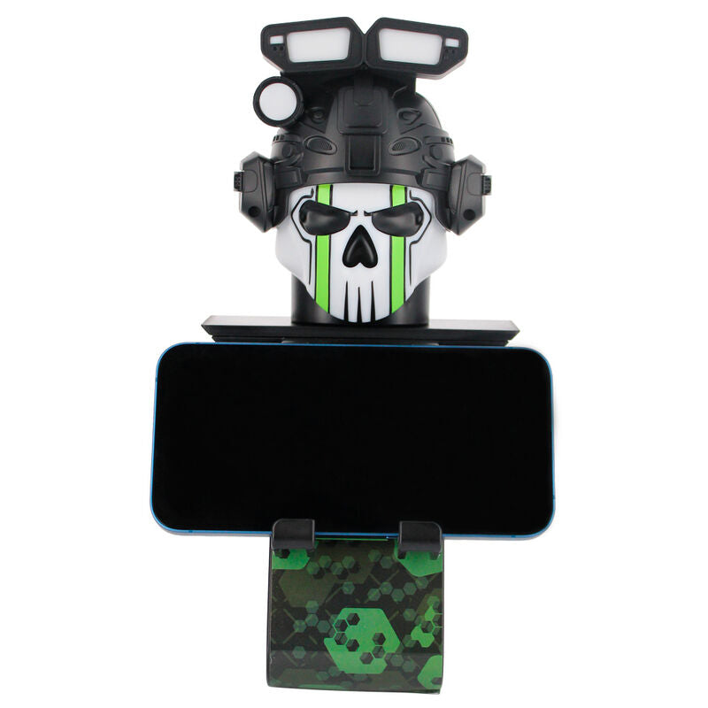 Imagen 6 - Cable Guy Ikon Soporte Sujecion Figura Call Of Duty 20Cm