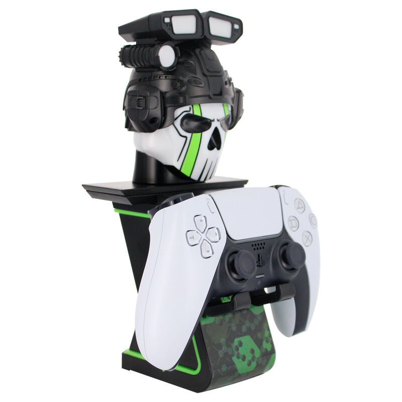 Imagen 11 - Cable Guy Ikon Soporte Sujecion Figura Call Of Duty 20Cm