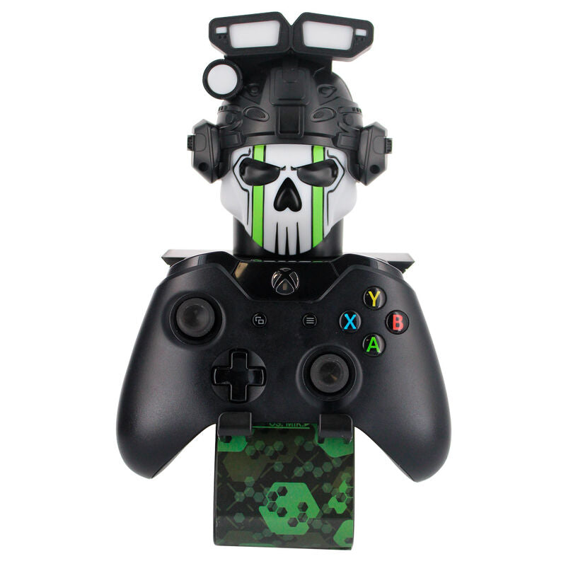 Imagen 12 - Cable Guy Ikon Soporte Sujecion Figura Call Of Duty 20Cm