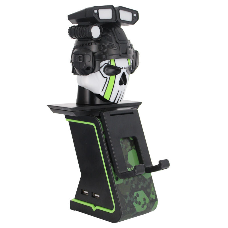 Imagen 13 - Cable Guy Ikon Soporte Sujecion Figura Call Of Duty 20Cm