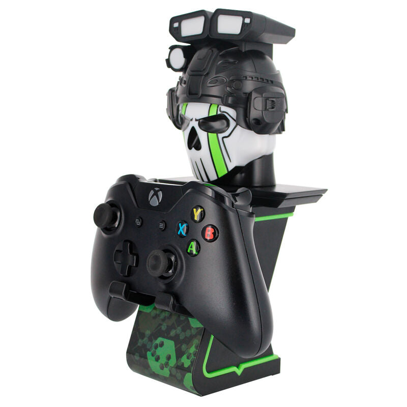 Imagen 17 - Cable Guy Ikon Soporte Sujecion Figura Call Of Duty 20Cm