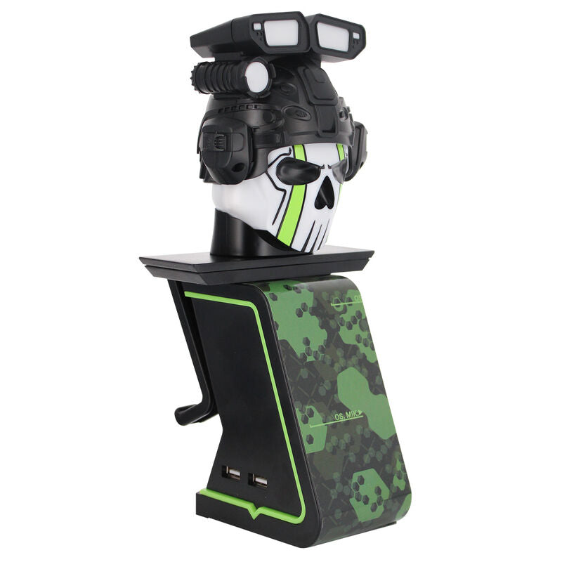 Imagen 20 - Cable Guy Ikon Soporte Sujecion Figura Call Of Duty 20Cm