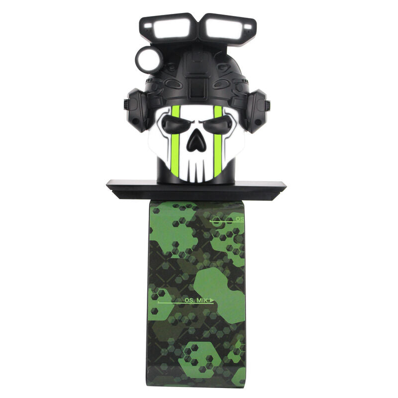 Imagen 23 - Cable Guy Ikon Soporte Sujecion Figura Call Of Duty 20Cm