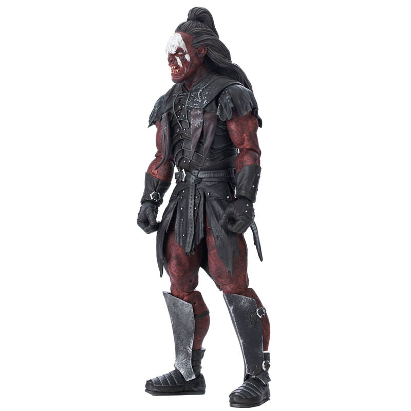 Imagen 1 - Figura Lurtz Deluxe El Señor De Los Anillos 18Cm