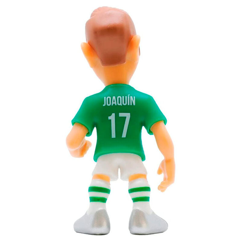 Imagen de Figura Minix Joaquin Real Betis 7Cm parte de nuestra colección en Espadas y más, sitio oficial.