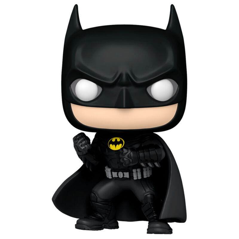 Imagen de Figura Pop Dc Comics The Flash - Batman Keaton parte de nuestra colección en Espadas y más, sitio oficial.