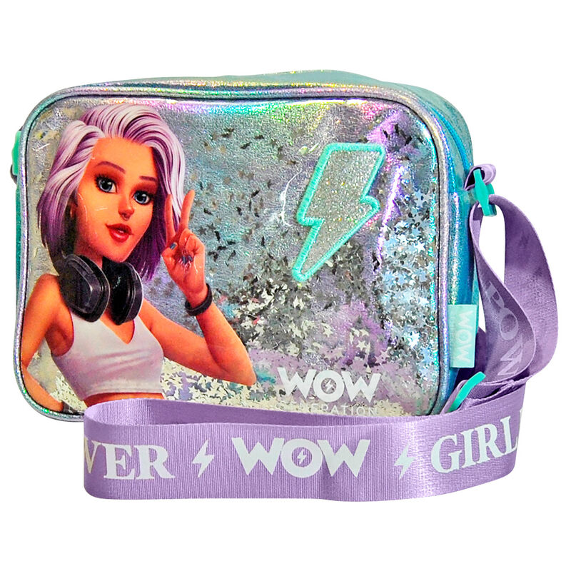 Imagen 1 - Bolso Bandolera Wow Generation