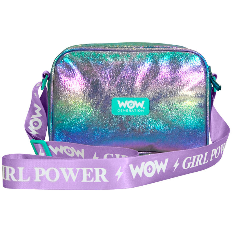 Imagen 2 - Bolso Bandolera Wow Generation