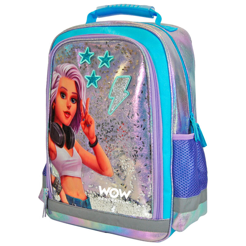 Imagen 1 - Mochila Wow Generation 40Cm