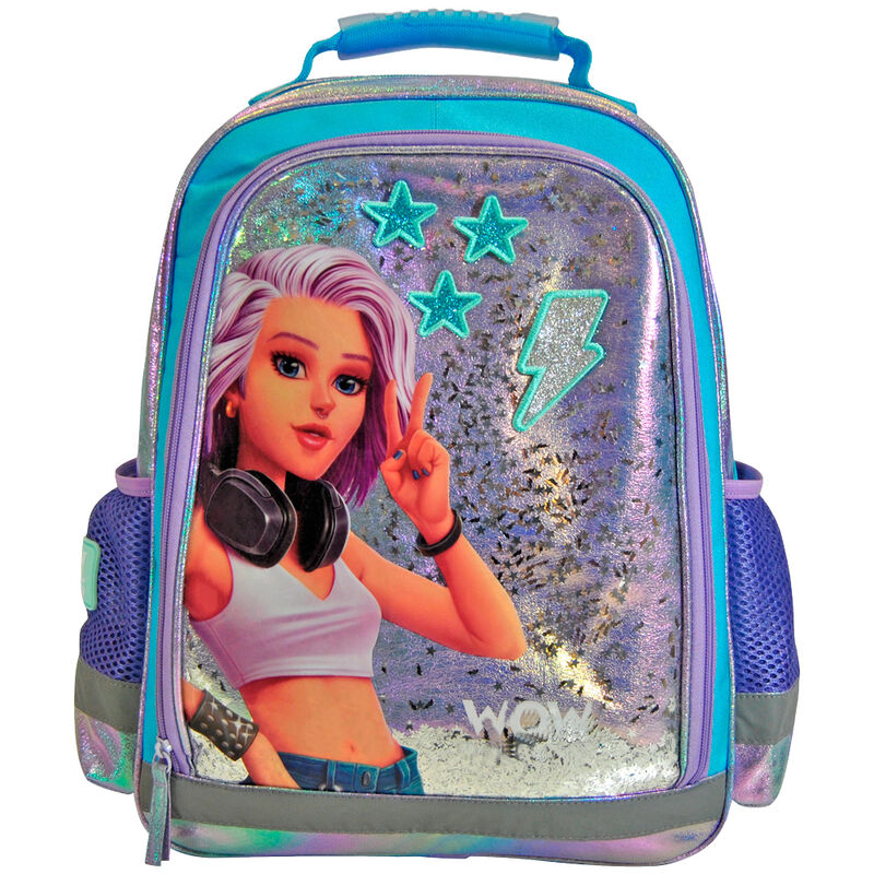 Imagen 3 - Mochila Wow Generation 40Cm