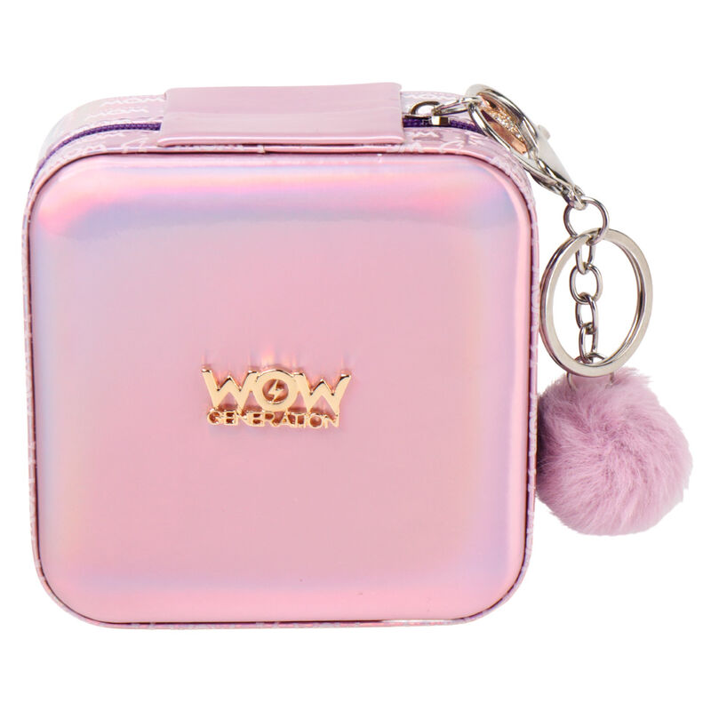 Imagen de Joyero Viaje Wow Generation parte de nuestra colección en Espadas y más, sitio oficial.