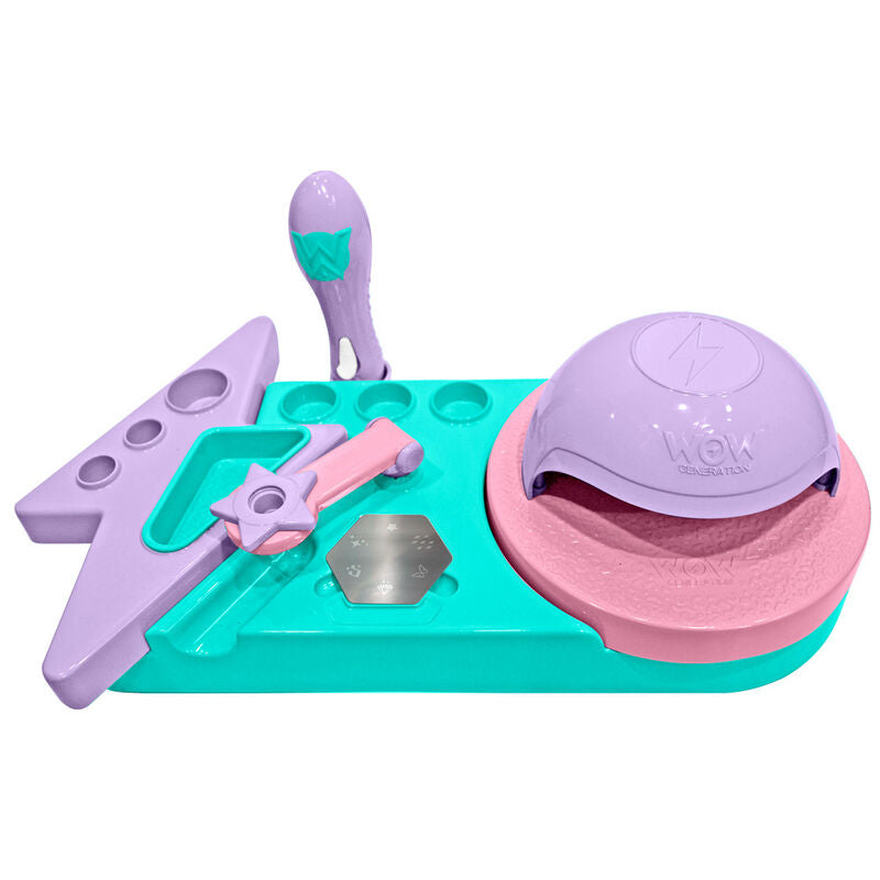 Imagen de Estudio Diseña Tus Uñas Wow Generation parte de nuestra colección en Espadas y más, sitio oficial.