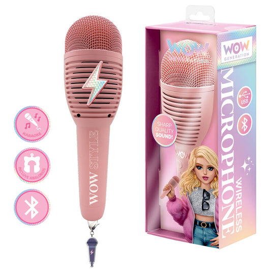 Imagen 2 - Microfono Grabadora Wow Generation
